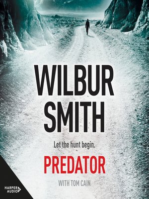 Predator - Audiobook